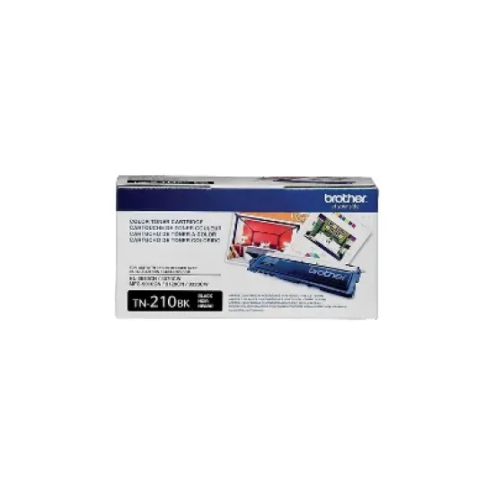 Brother TN210BK Toner Black image {3}