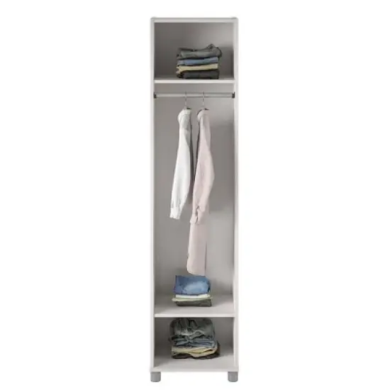 18" Cabell Wide Mudroom Cabinet - Room & Joy image {11}