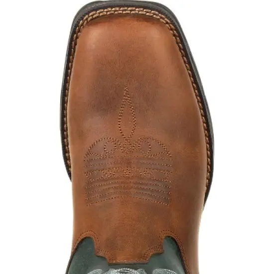 Lady Rebel by Durango Women's Evergreen Waterproof Western Boot image {5}