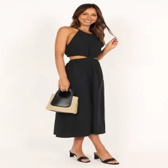 Petal and Pup Womens Ellis Cut Out Dress image {3}