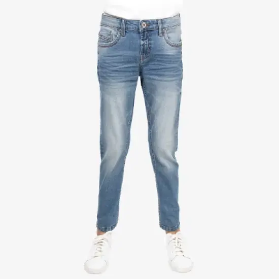 CULTURA Boy's Stretch Jeans image {9}