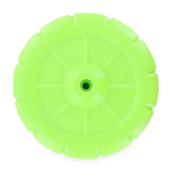 Opportunity Mart Big Wheel Replacement Part | Green Back Wheel image {1}