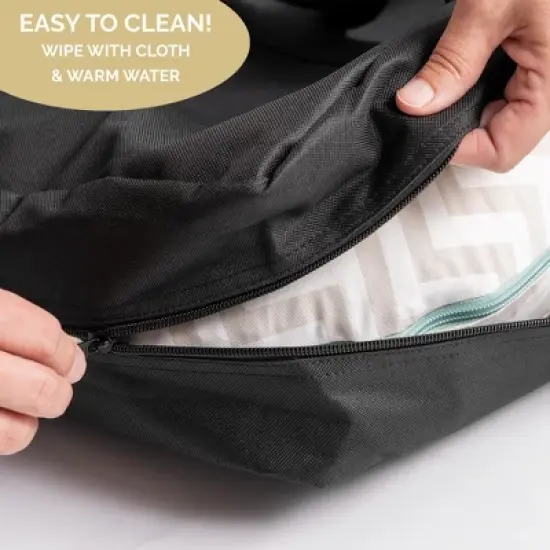 JumpOff Jo - Baby Lounger Travel Bag &ndash; Compatible with DockATot Baby Lounger image {6}