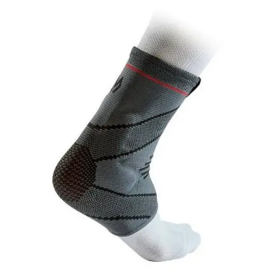 McDavid Sport Compression Knit Ankle Sleeve with Gel Buttress image {1}