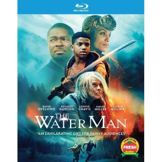 The Water Man image {1}
