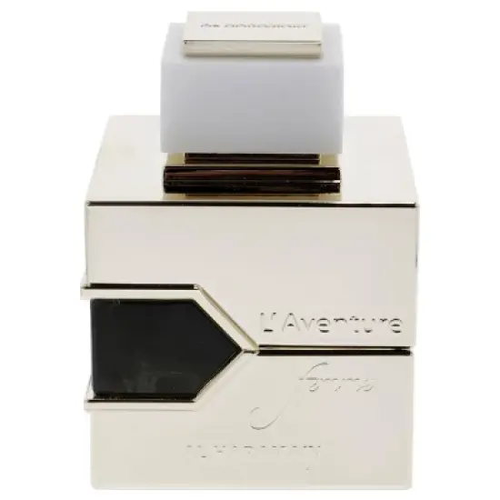 LAventure Femme by Al Haramain Women's Eau De Parfum - 3.33oz image {1}