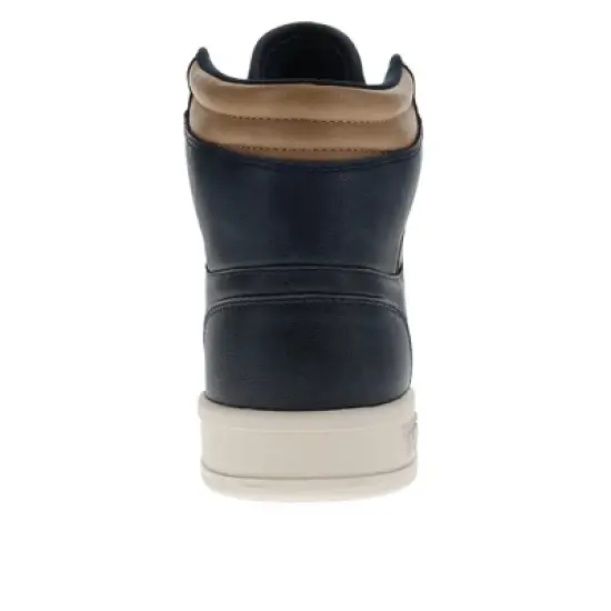 Levi's Mens Bi Hi Ivy Casual Fashion Sneaker Boot image {2}