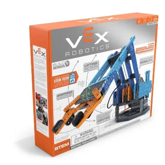 HEXBUG VEX AXIS Robotic Arm image {2}