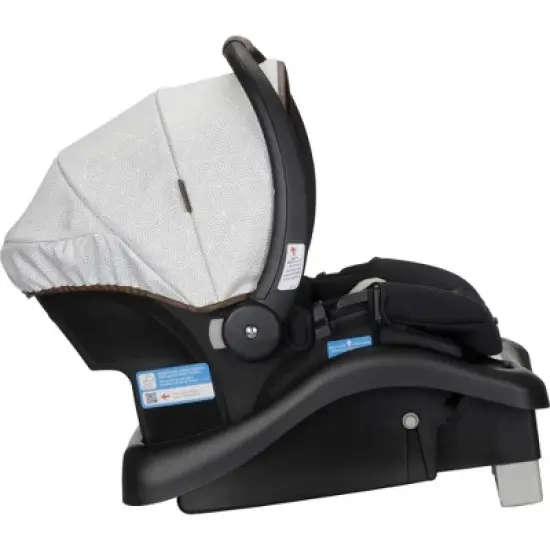 Safety 1st Smooth Ride DLX Travel System  image {6}