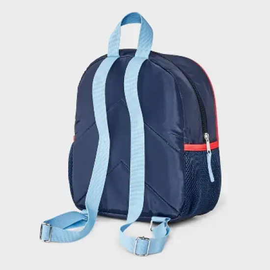 Kids' Bluey 11" Mini Backpack - Blue image {1}