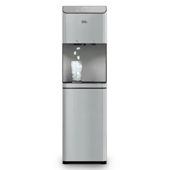 BRIO Moderna 3-Stage Ice Dispenser & Bottleless Water Cooler image {9}