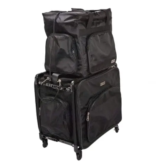 Tutto Fabric Accessory Bag (Can fill with fabrics or use for retreat) image {7}