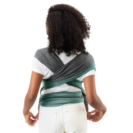 Moby Reversible Wrap Baby Carrier image {3}