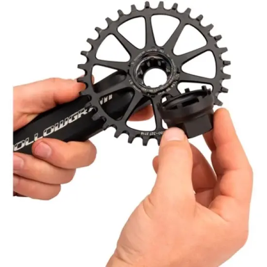 Park Tool LRT Chainring Lockring Tool-Specialized, Cannondale, FSA image {5}