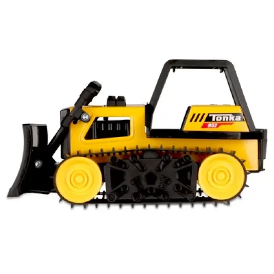Tonka Steel Classics - Bull Dozer image {3}