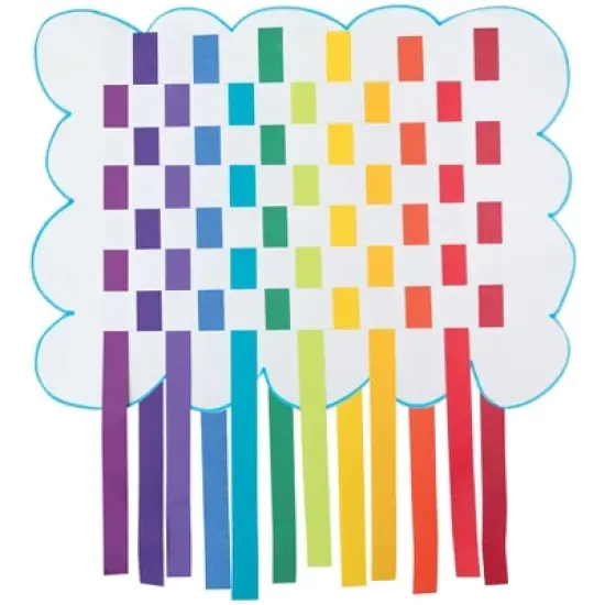 Tru-Ray&reg; Construction Paper, Heavyweight, Color Wheel Assortment, 12 Vibrant Colors, 12" x 18", 72 Sheets image {3}