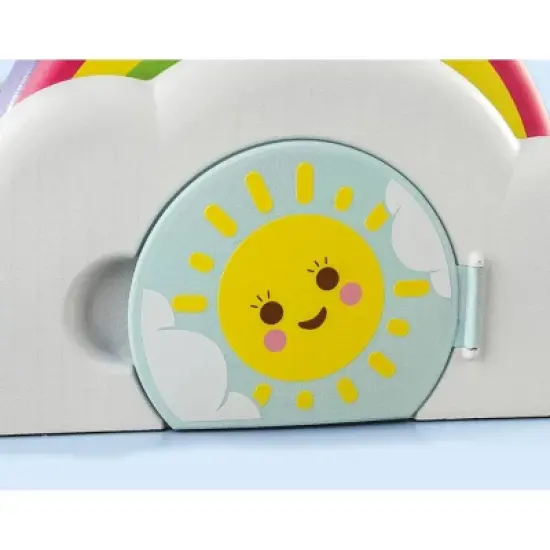 PLAYMOBIL 1.2.3. Disney Mickey and Minnie's Cloud Home image {6}