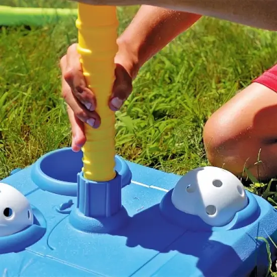 MLB Playball Foldaway Batting Tee image {3}