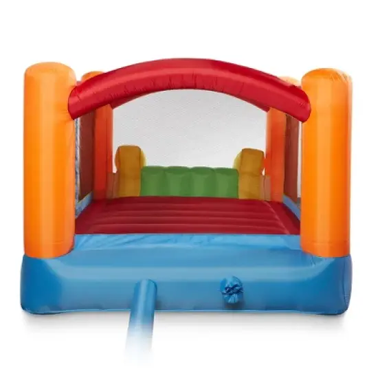 Cloud 9 Bounce House - Inflatable Bouncer with Blower image {4}