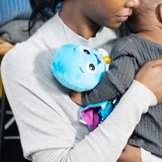 Baby Einstein Ocean Explorers Opus&rsquo;s Look Sea Listen Soothing Plush Toy image {7}