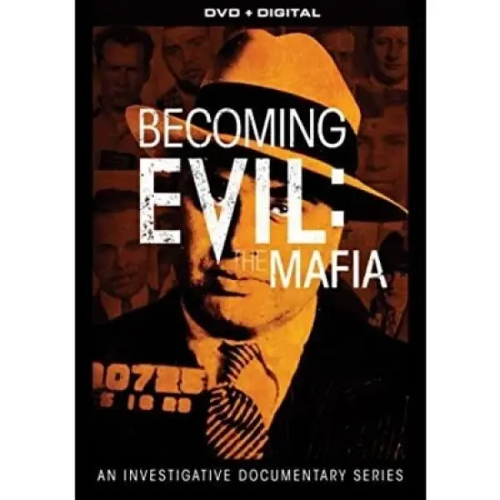 Becoming Evil: The Mafia (DVD) image {1}