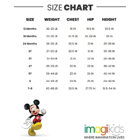 Disney Mickey Mouse Baby T-Shirt and Shorts Outfit Set Infant image {6}