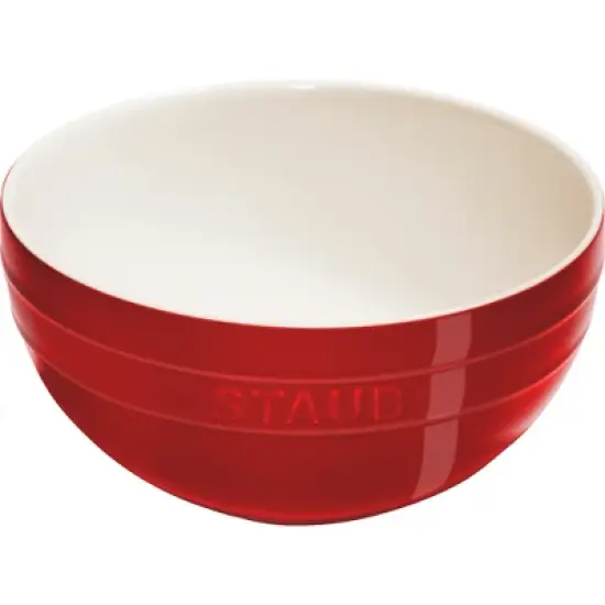 Staub Ceramic 2-pc Nested Mixing Bowl Set image {5}