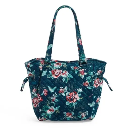 Vera Bradley Women's  Cotton Glenna Satchel image {9}