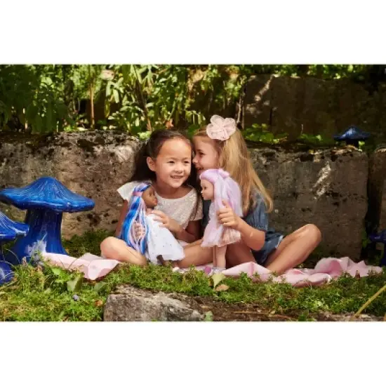 I'M A WOW Olivia The Stargirl with Color-Changing Hair 14" Fashion Doll image {4}