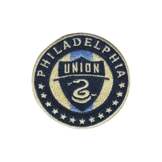 MLS Philadelphia Union 24oz Emblem Venture Water Bottle image {1}