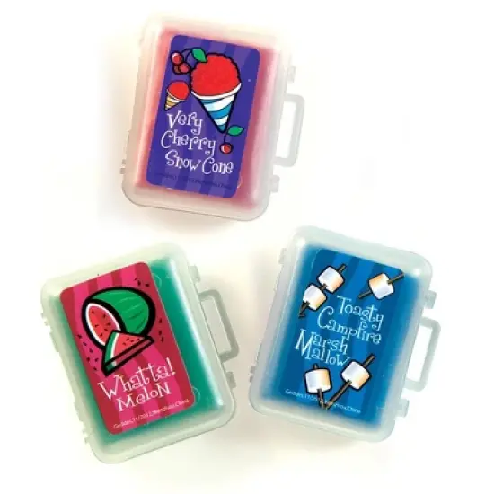 Geddes Scent-sibles Kneaded Eraser Assortment - 144 per display image {3}