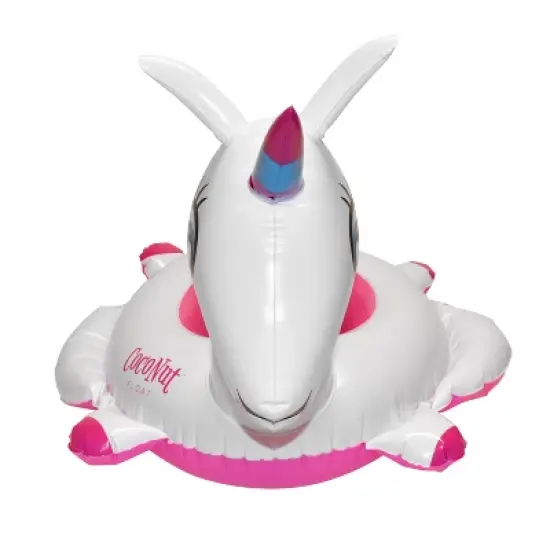 CocoNut Float Llamacorn Kids/Junior Pool Float image {2}