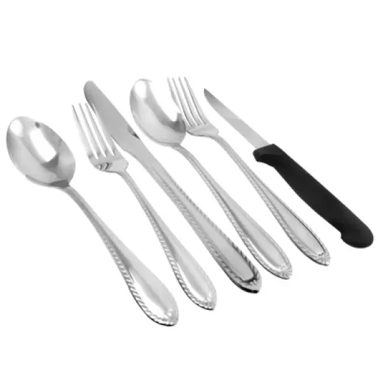 Gibson Wilmington Plus 55 Piece Flatware Set image {2}