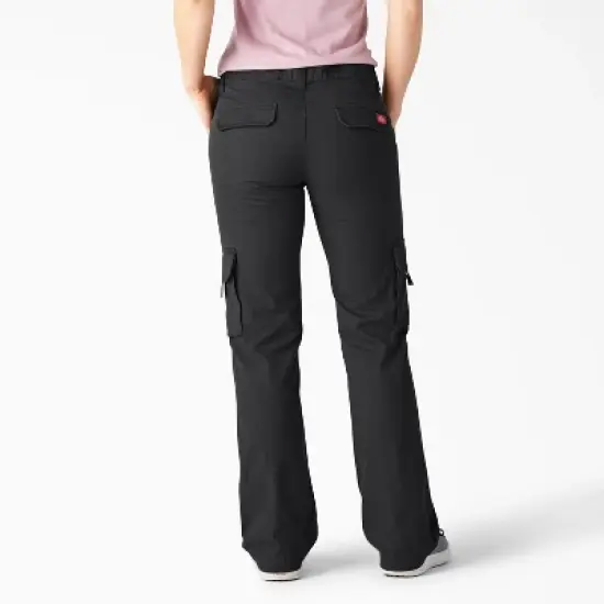 Dickies Women's Relaxed Fit Cargo Pants image {1}
