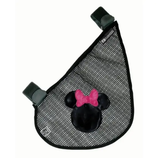 Disney Baby by J.L. Childress Side Sling Stroller Cargo Net - Minnie Mouse image {5}
