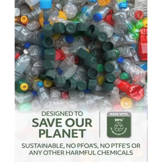 WILLOW Kitchen Pour Over Coffee Maker Black image {6}