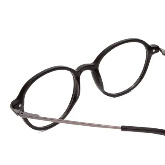 Ernest Hemingway H4855 Designer Acetate Eye Glasses Frame image {3}