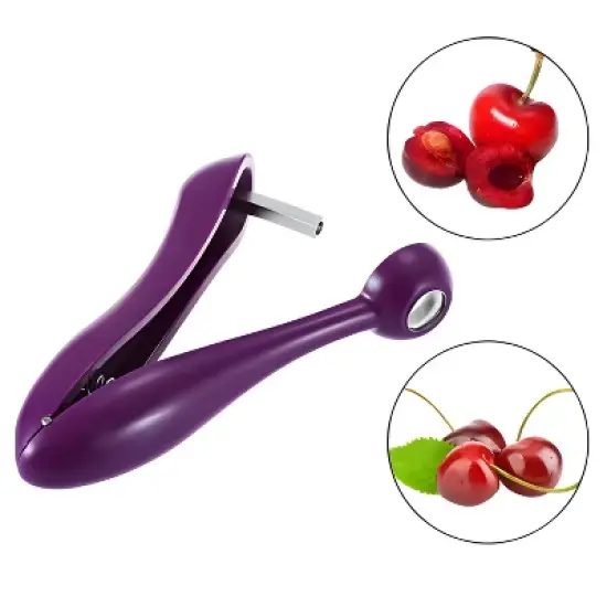 Kitcheniva Portable Pit Remover for Cherry and Olives image {1}