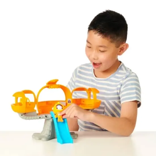 Octonauts Above & Beyond Octopod Adventure Playset image {5}