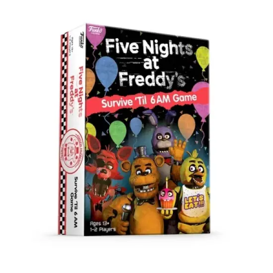 Five Nights at Freddy's - Survive Til 6AM Game image {5}