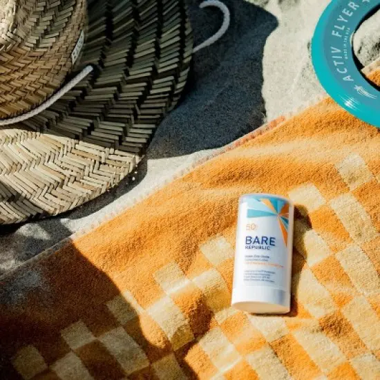 Bare Republic Mineral Softstick Sunscreen - SPF 50 - 1oz image {5}
