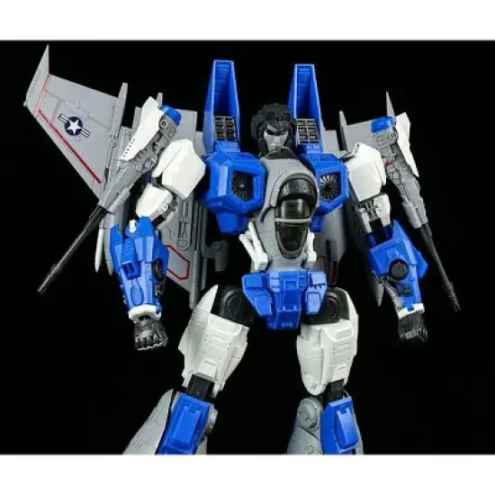 BP02 Azure Flash Model Kit | Don Models Action figures image {2}