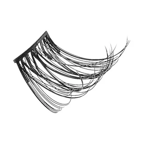 KISS Products imPRESS Press-On Falsies Eyelash Clusters Refill - Wispy - 30ct image {5}