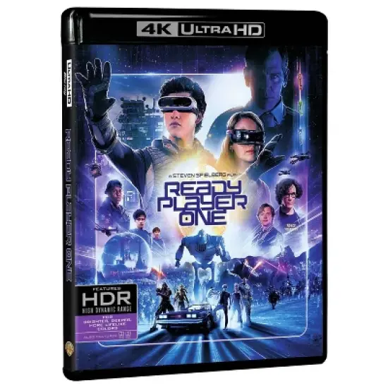 Ready Player One (2018) image {1}