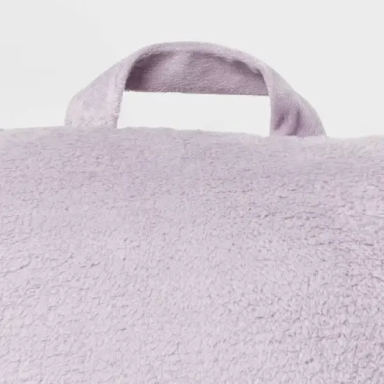 Faux Shearling Bed Rest Pillow - Room Essentials&trade; image {3}