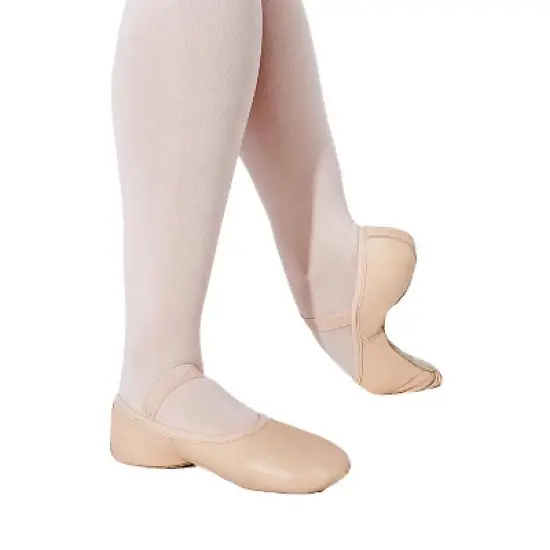Capezio Lily Ballet Shoe - Child image {3}
