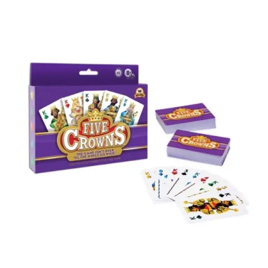 Five Crowns Card Game image {3}