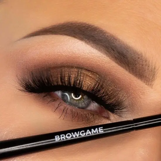 Browgame Brow Brush Kit - Brush Collection - 3 pc image {4}