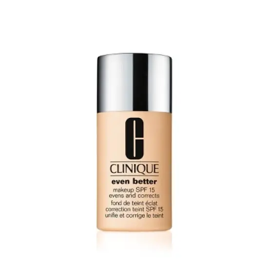Clinique Even Better Makeup Broad Spectrum SPF 15 Foundation - 1oz - Ulta Beauty image {16}