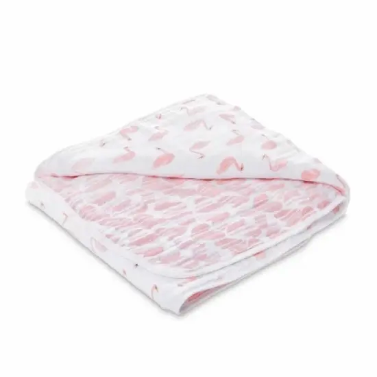 aden + anais Essentials Muslin Blanket image {8}
